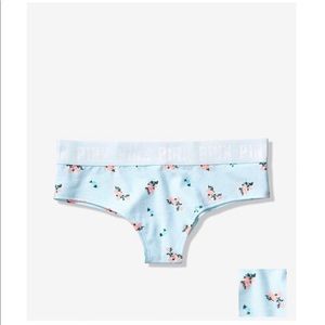 Victoria Secret’s Pink Logo Cheekster Panty